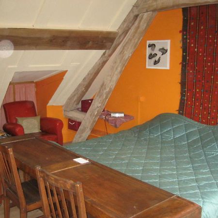 Chambre Du Toucan Misy-sur-Yonne Exterior photo