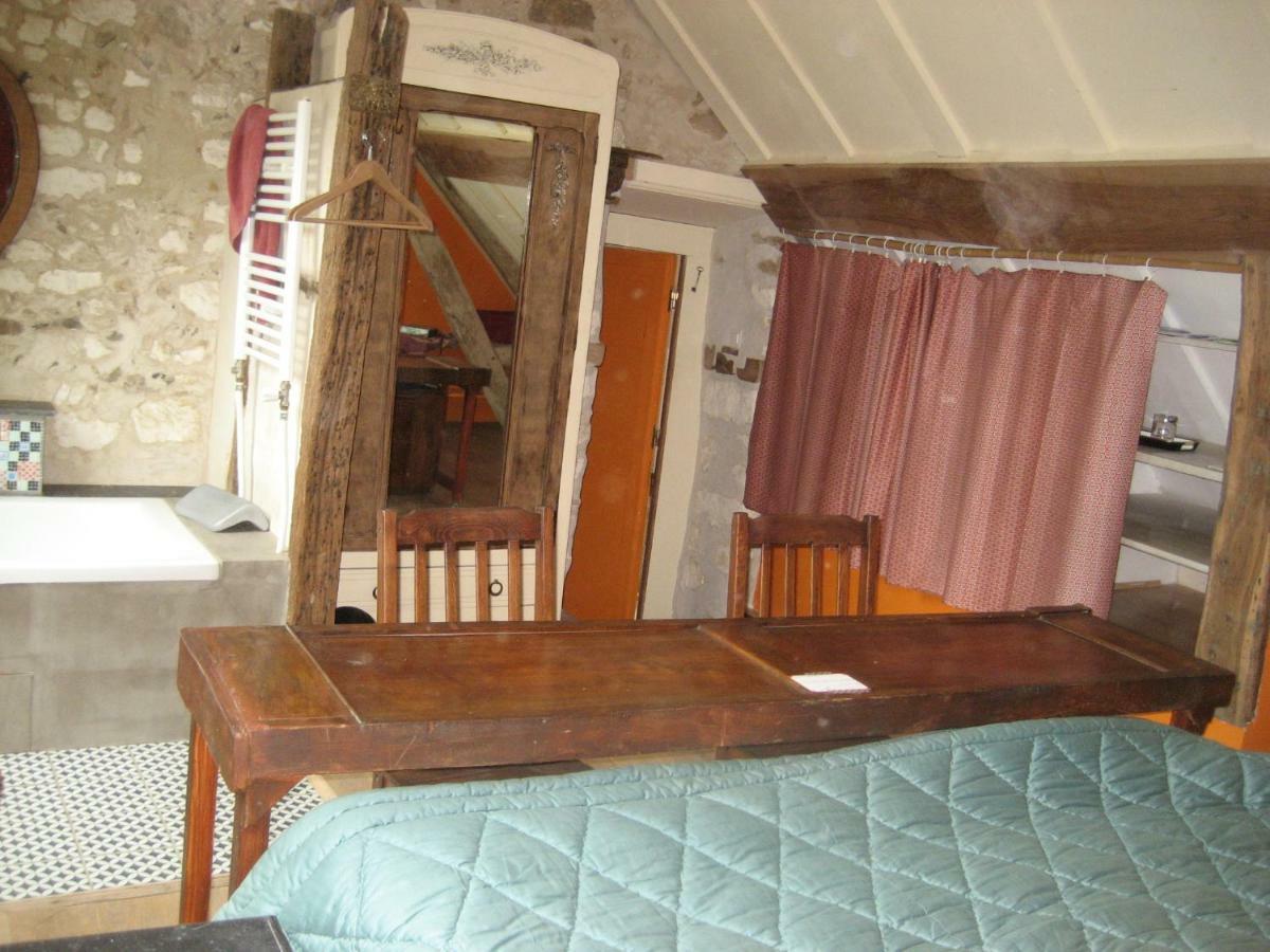 Chambre Du Toucan Misy-sur-Yonne Exterior photo